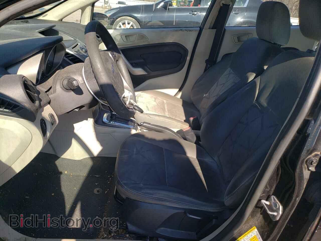 2012 FORD FIESTA - VIN: 3FADP4EJ2CM156103 - Фото 7
