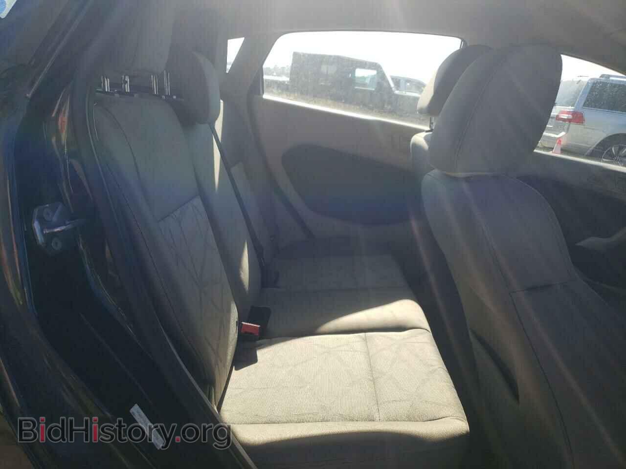 2012 FORD FIESTA - VIN: 3FADP4EJ2CM156103 - Фото 10