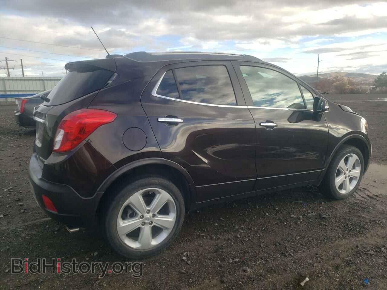 2015 BUICK ENCORE - VIN: KL4CJGSB7FB267550 - Photo 3