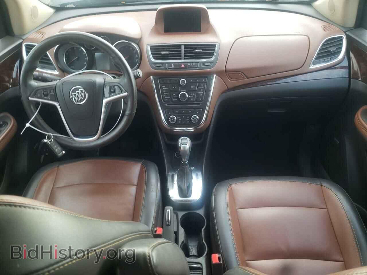 2015 BUICK ENCORE - VIN: KL4CJGSB7FB267550 - Photo 8