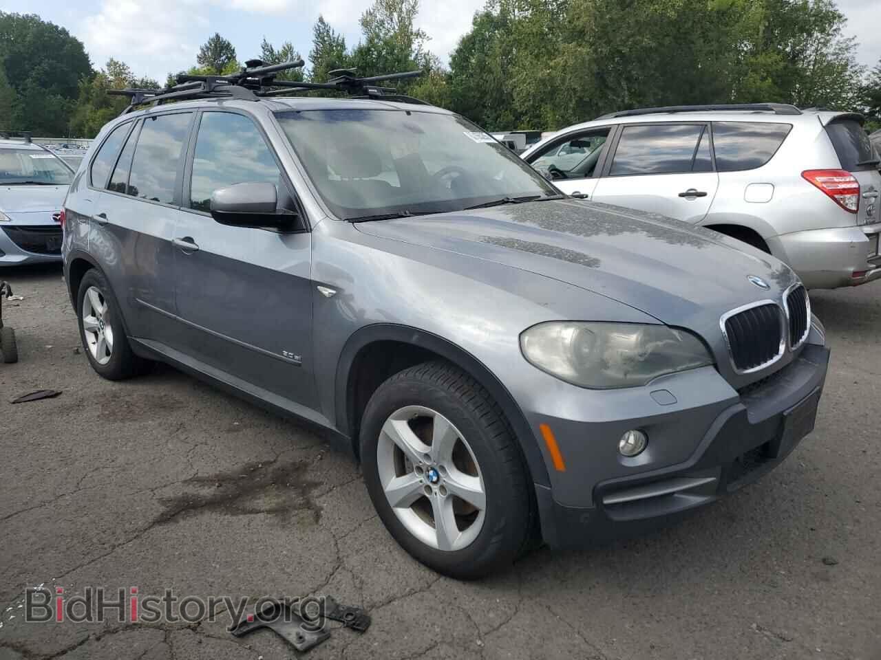 2008 BMW X5 - VIN: 5UXFE43538L034372 - Фото 4
