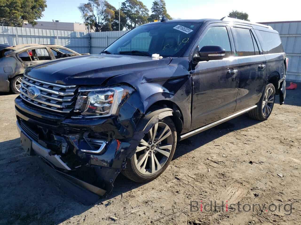 Photo 1FMJK2AT4MEA54389 - FORD EXPEDITION 2021