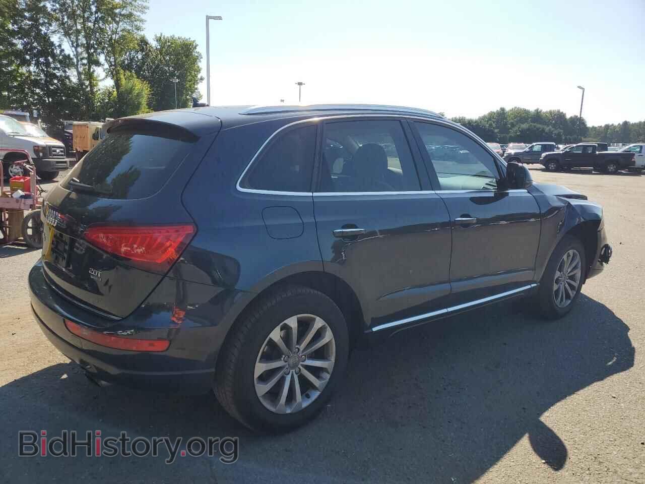 2016 AUDI Q5 - VIN: WA1C2AFP2GA113402 - Фото 3