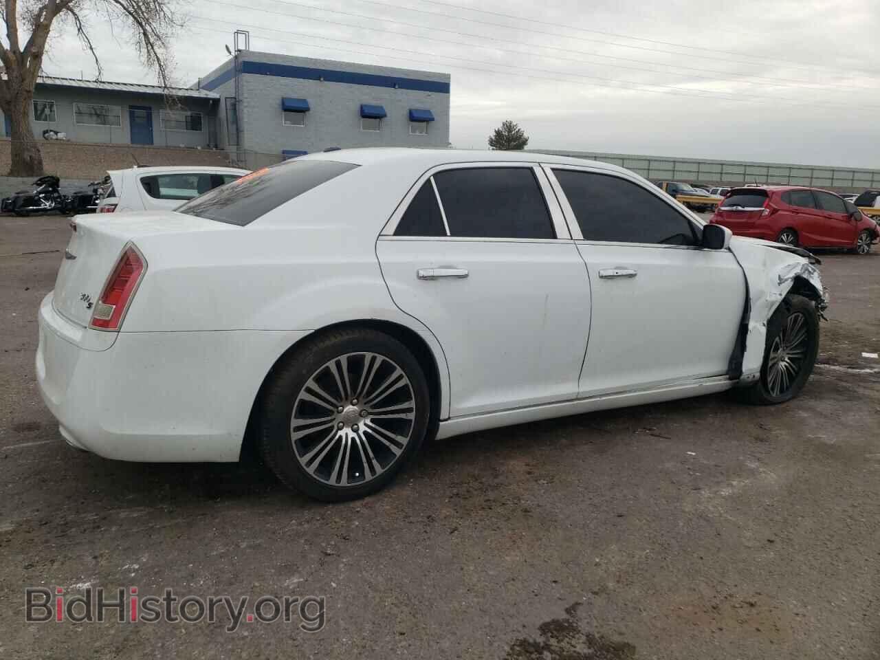 2013 CHRYSLER 300 - VIN: 2C3CCABG8DH556583 - Фото 3