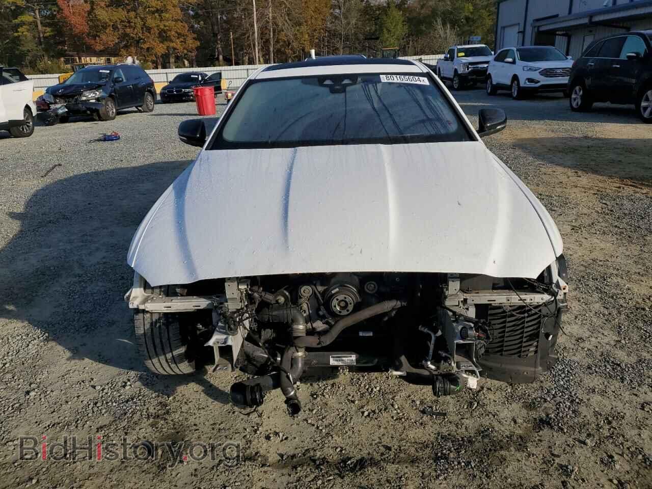 2017 JAGUAR XE - VIN: SAJAE4BG7HA964643 - Фото 5