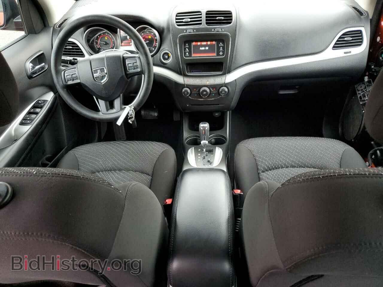 2014 DODGE JOURNEY - VIN: 3C4PDCAB7ET277632 - Фото 8