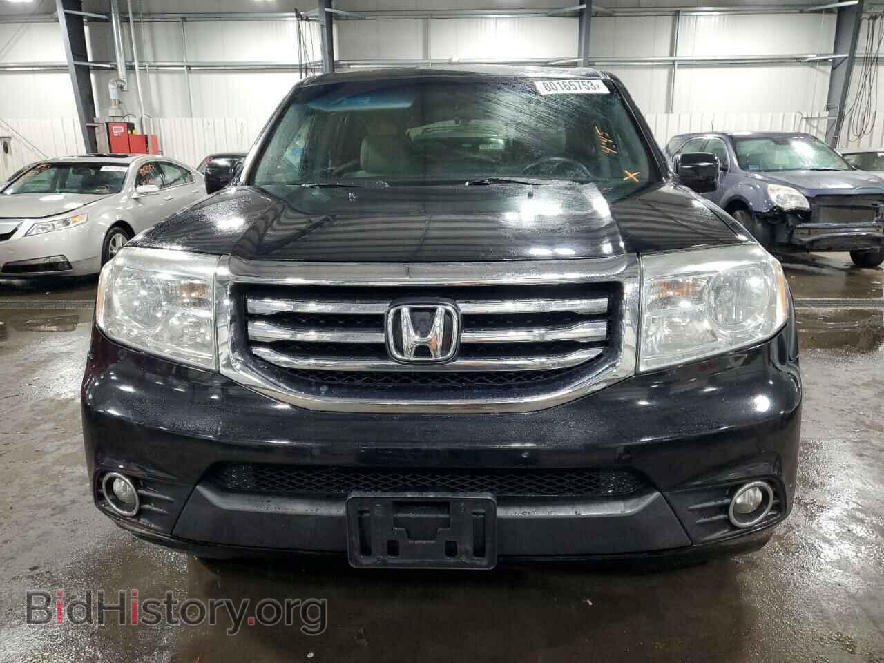 2015 HONDA PILOT - VIN: 5FNYF4H35FB076590 - Фото 5