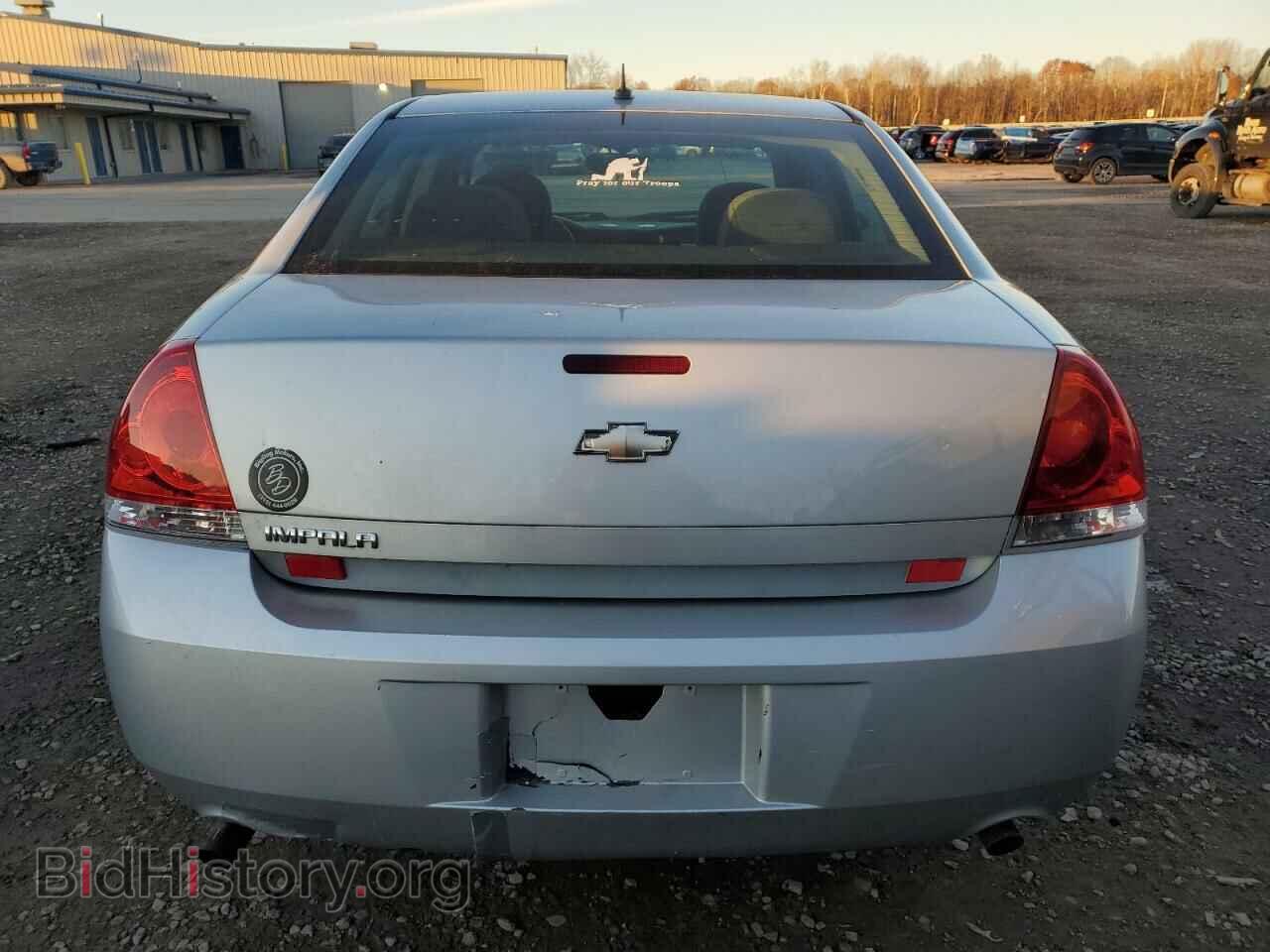 2012 CHEVROLET IMPALA - VIN: 2G1WF5E30C1175908 - Фото 6