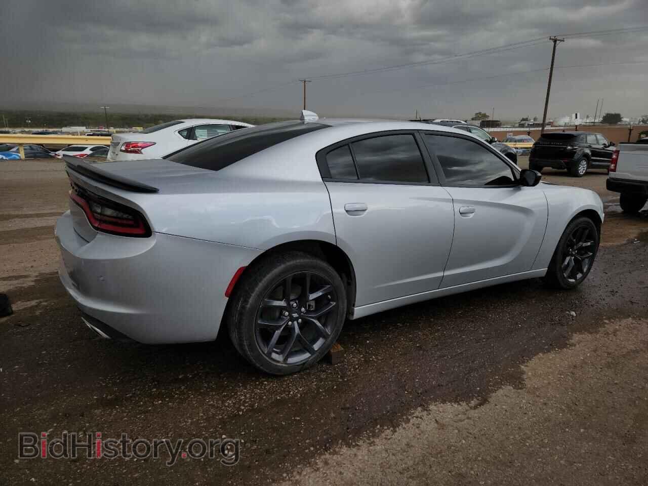 2023 DODGE CHARGER - VIN: 2C3CDXBG7PH566011 - Фото 3