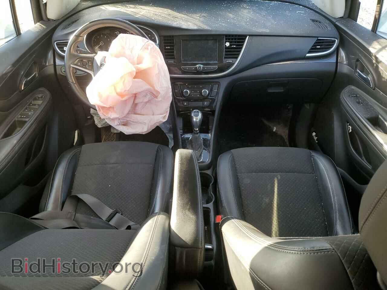 2022 BUICK ENCORE - VIN: KL4CJASMXNB540039 - Фото 8