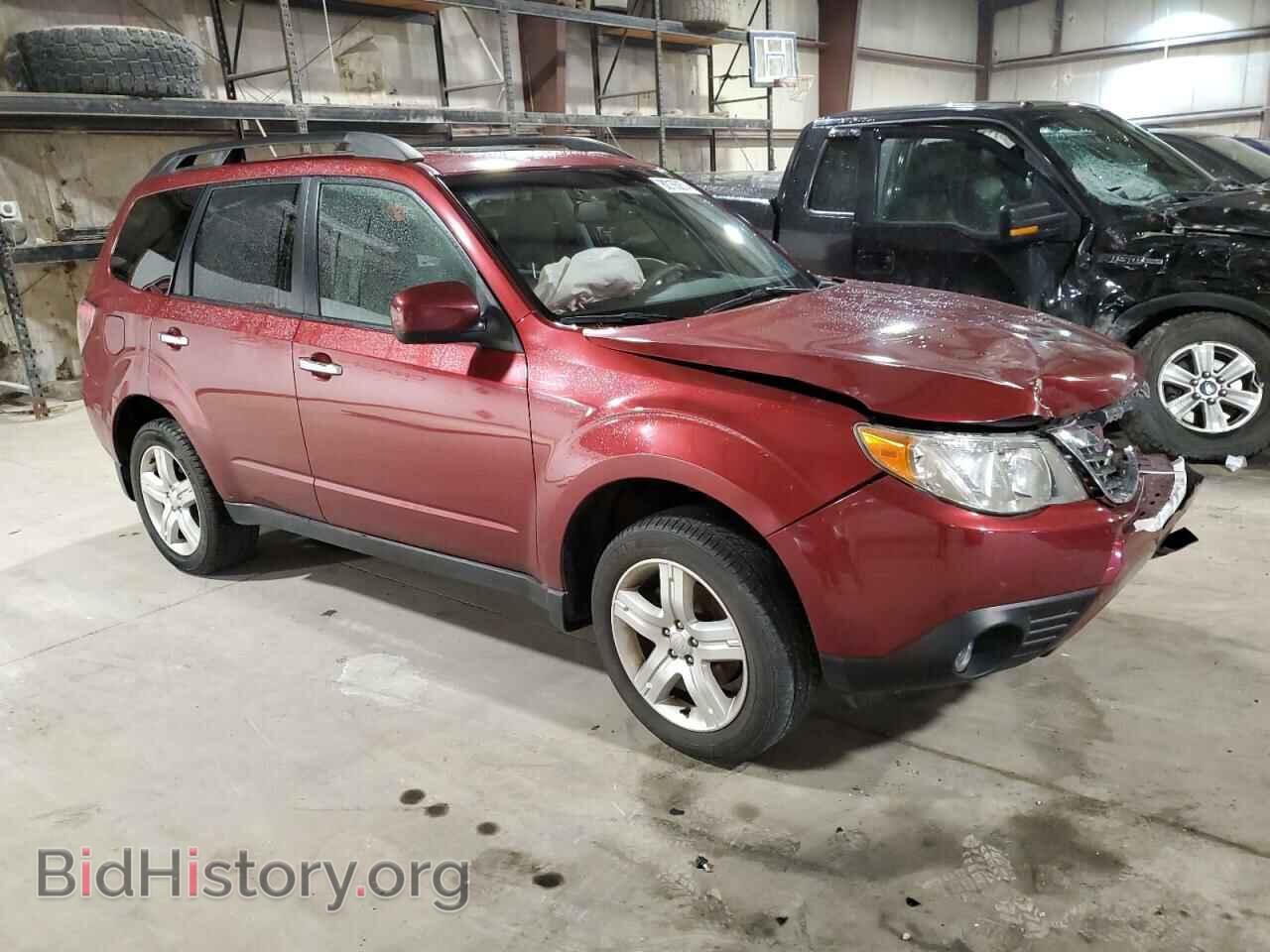 2010 SUBARU FORESTER - VIN: JF2SH6DC5AH722870 - Фото 4