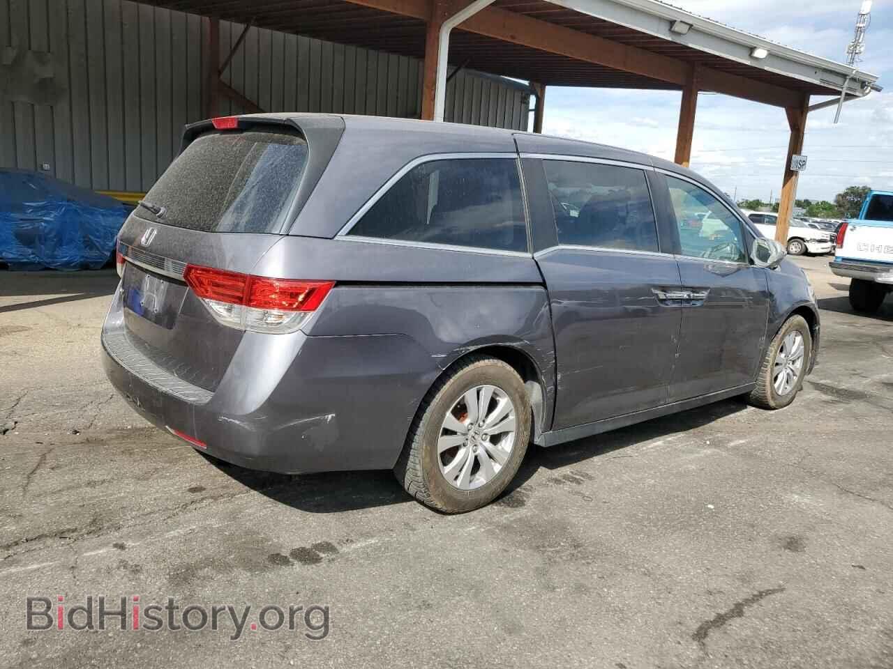 2015 HONDA All Models - VIN: 5FNRL5H44FB101104 - Фото 3