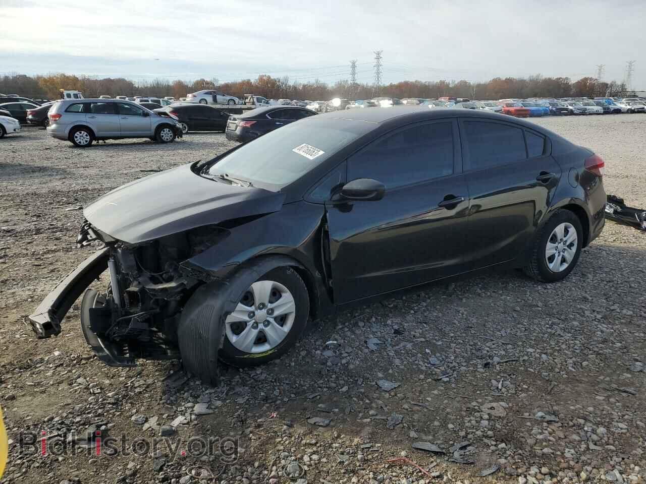 Фотография 3KPFK4A73HE149576 - KIA FORTE 2017