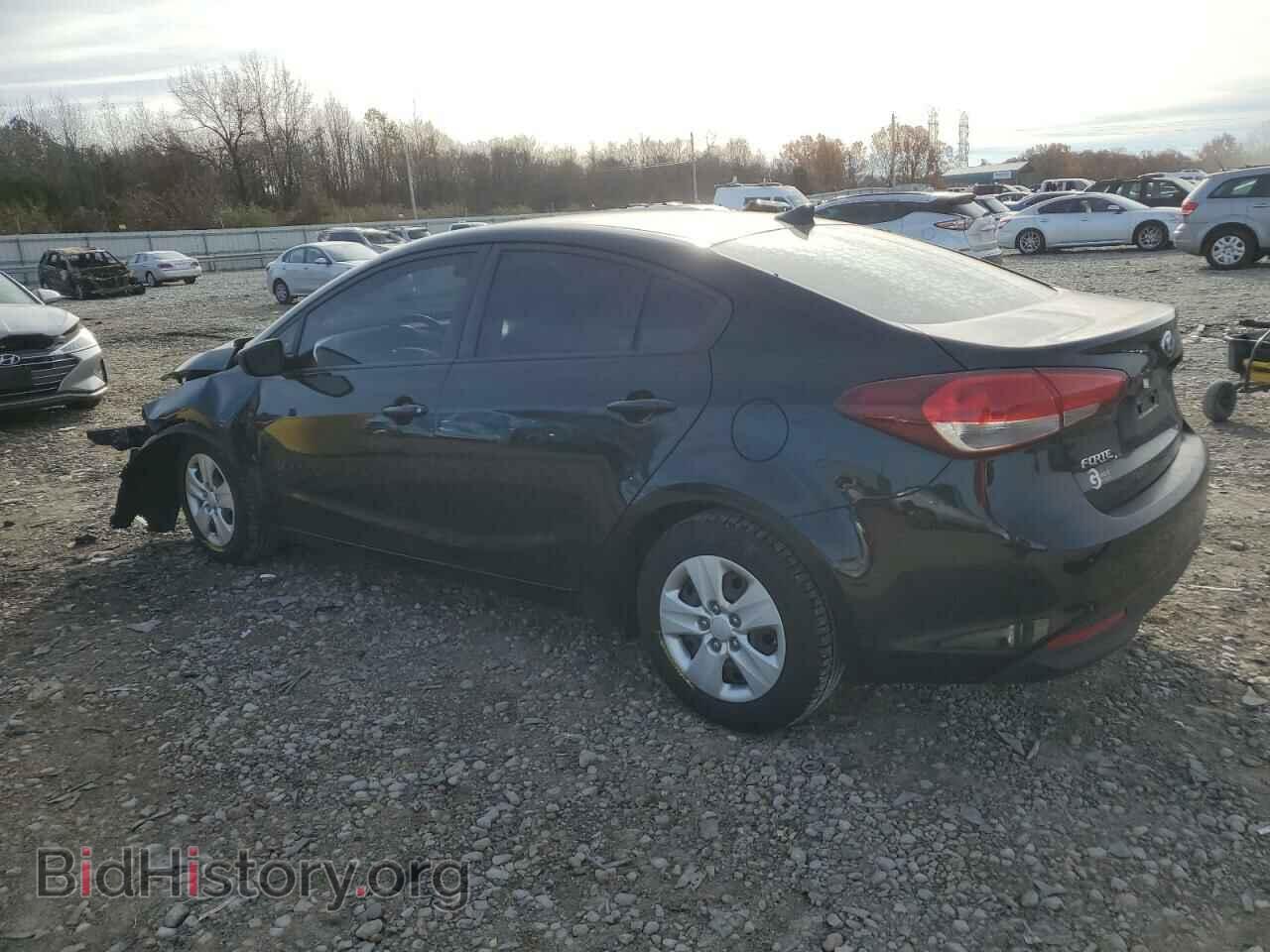 2017 KIA FORTE - VIN: 3KPFK4A73HE149576 - Фото 2