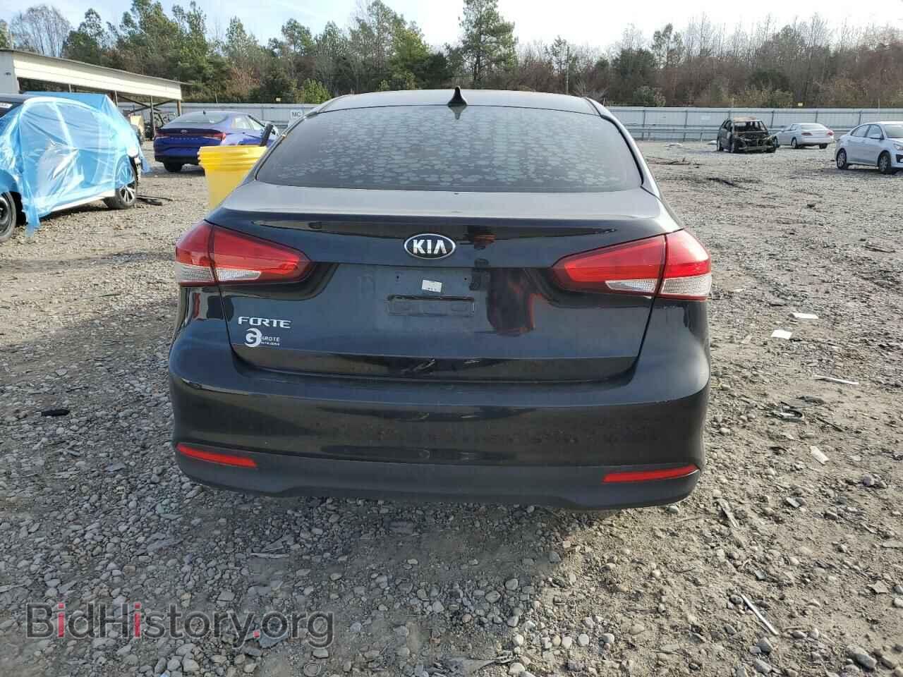 2017 KIA FORTE - VIN: 3KPFK4A73HE149576 - Фото 6