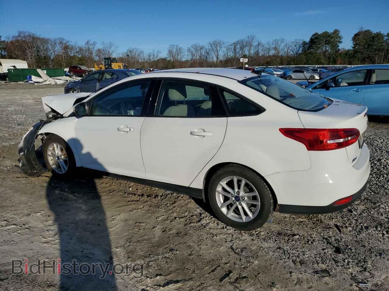 2016 FORD FOCUS - VIN: 1FADP3F24GL342704 - Photo 2