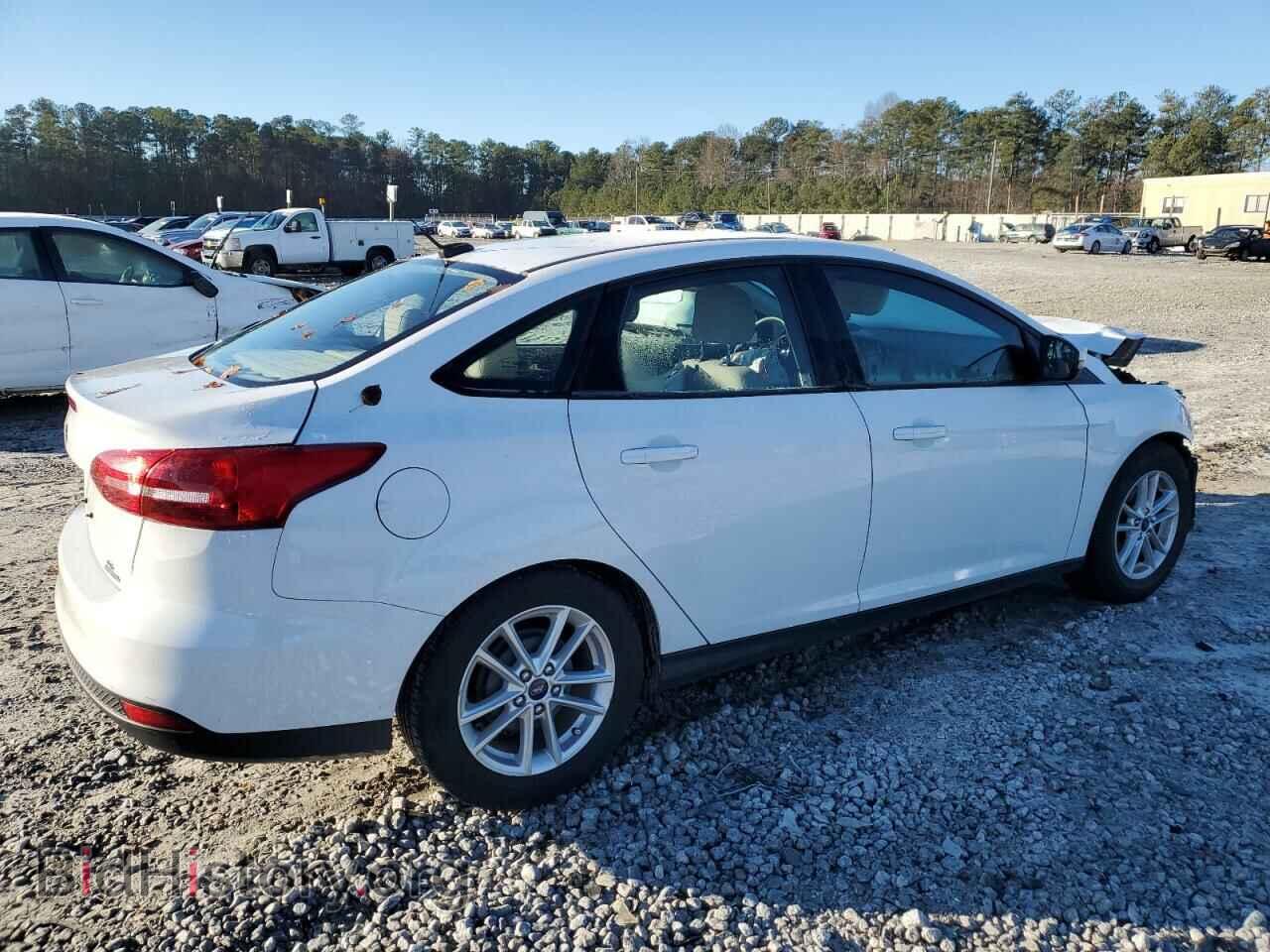 2016 FORD FOCUS - VIN: 1FADP3F24GL342704 - Photo 3