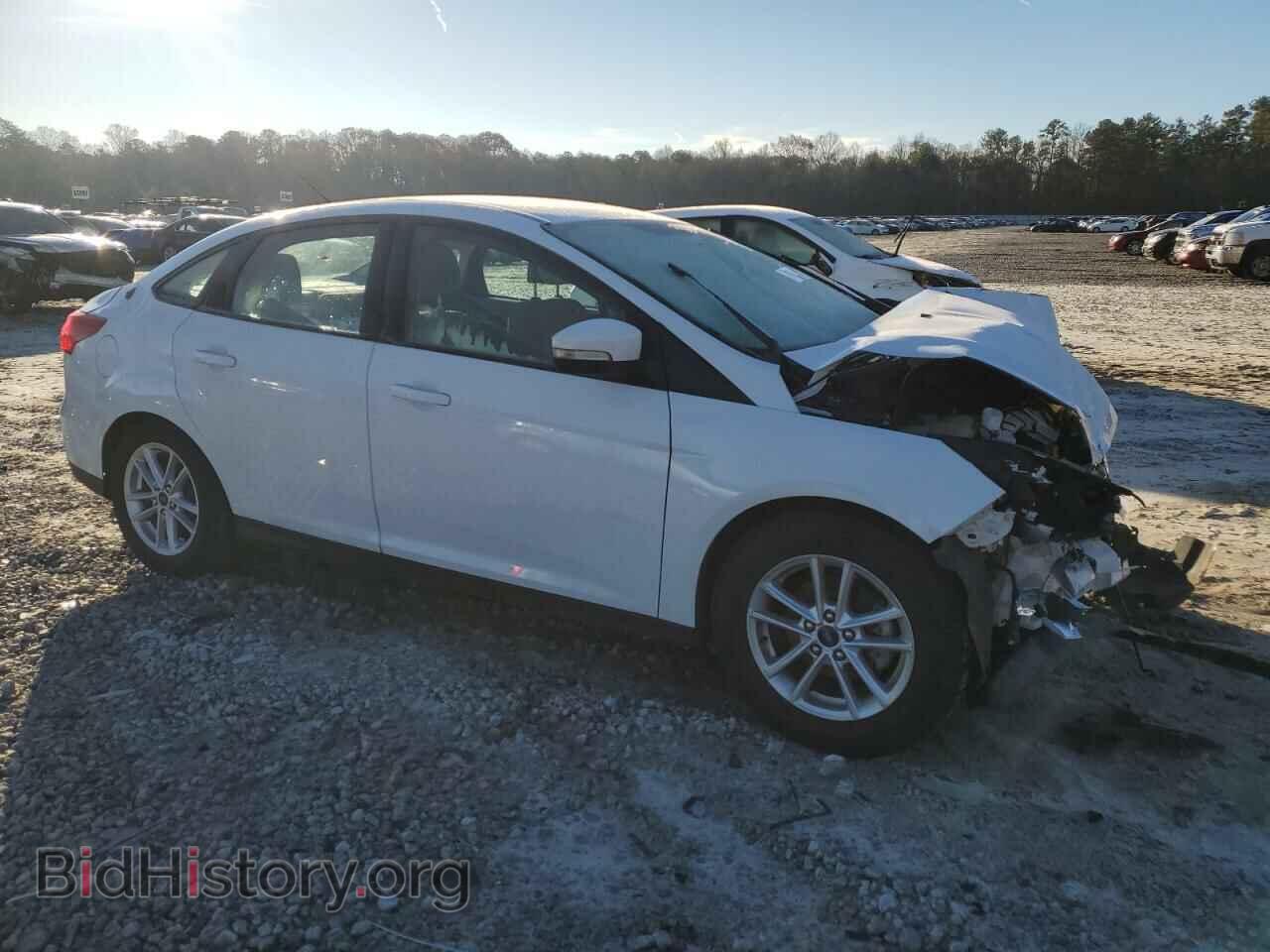 2016 FORD FOCUS - VIN: 1FADP3F24GL342704 - Photo 4