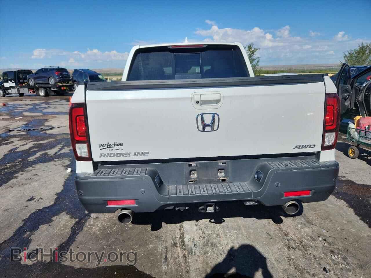 2023 HONDA RIDGELINE - VIN: 5FPYK3F75PB002011 - Фото 6