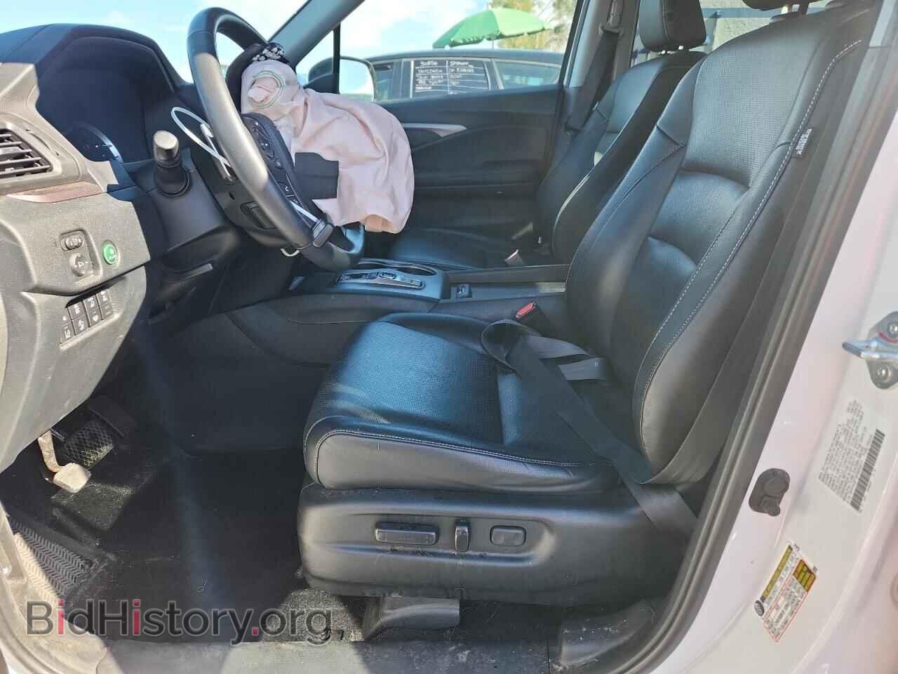 2023 HONDA RIDGELINE - VIN: 5FPYK3F75PB002011 - Фото 7