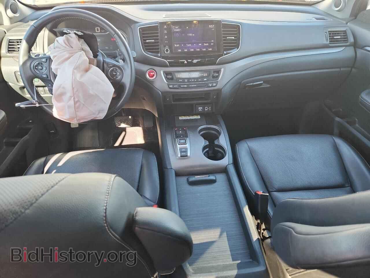 2023 HONDA RIDGELINE - VIN: 5FPYK3F75PB002011 - Фото 8