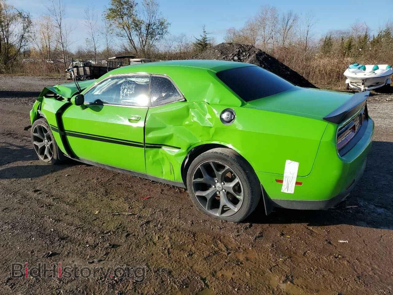 2017 DODGE CHALLENGER - VIN: 2C3CDZAG1HH578279 - Фото 2