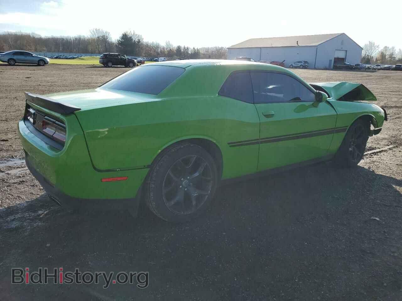 2017 DODGE CHALLENGER - VIN: 2C3CDZAG1HH578279 - Фото 3