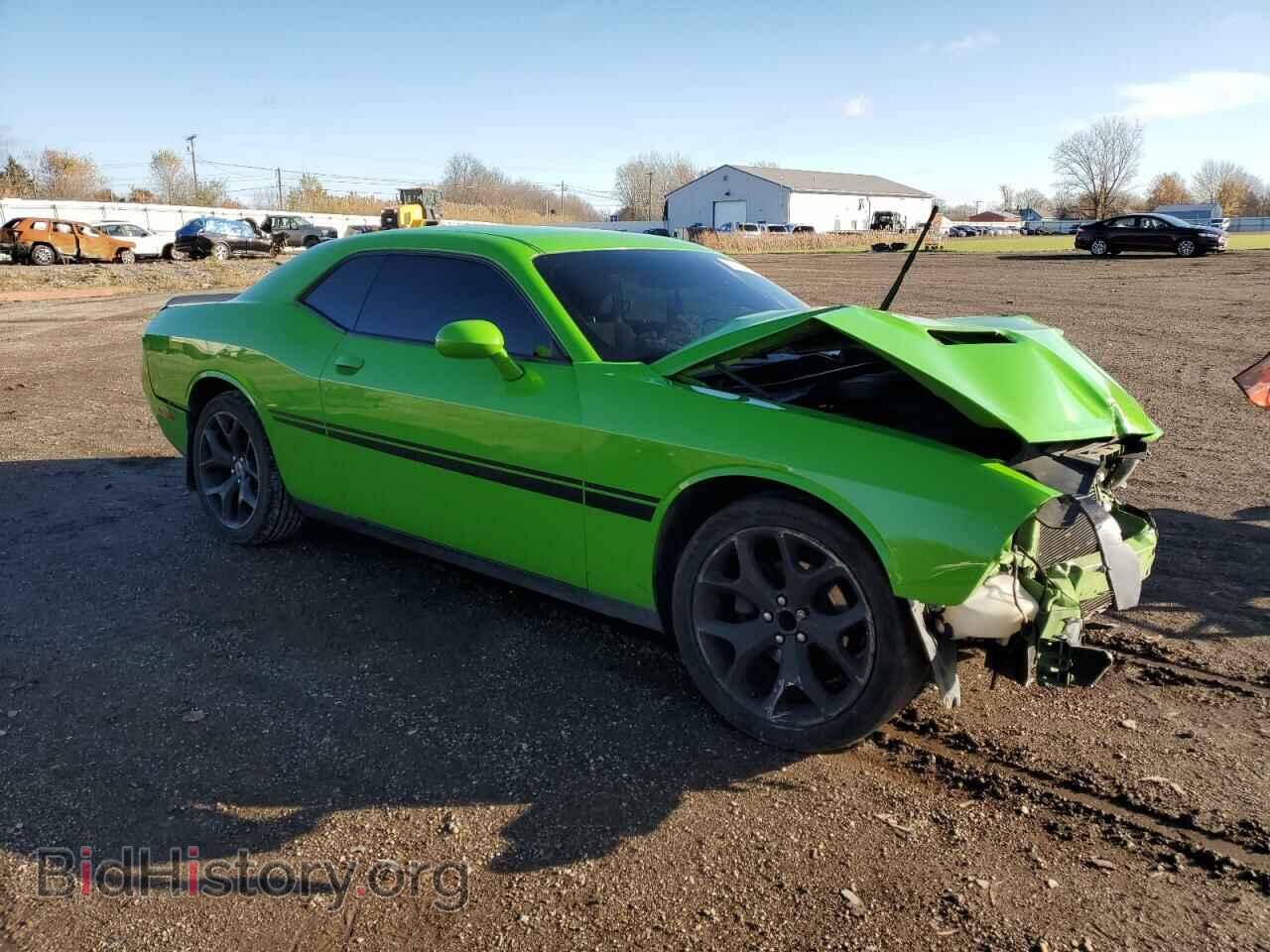 2017 DODGE CHALLENGER - VIN: 2C3CDZAG1HH578279 - Фото 4