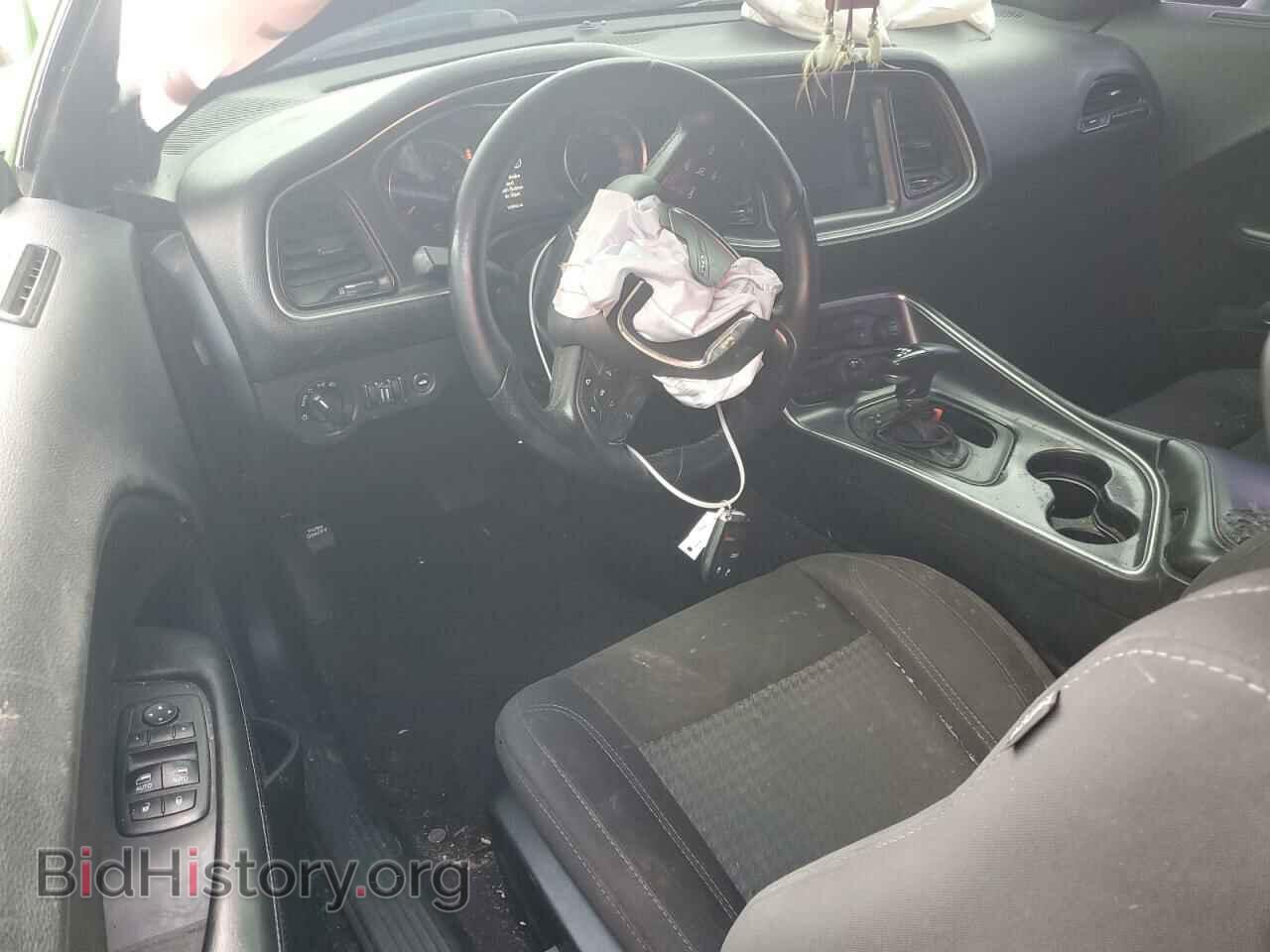 2017 DODGE CHALLENGER - VIN: 2C3CDZAG1HH578279 - Фото 8
