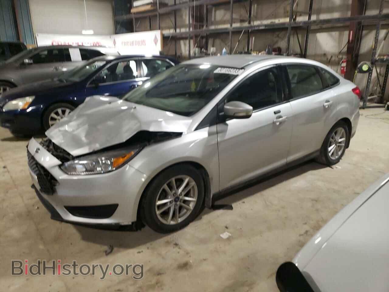 Фотография 1FADP3F2XGL215536 - FORD FOCUS 2016