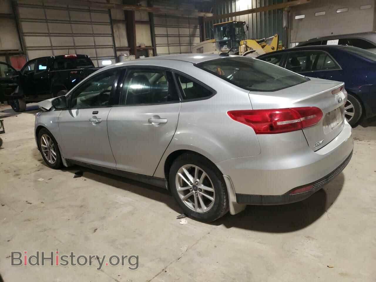 2016 FORD FOCUS - VIN: 1FADP3F2XGL215536 - Фото 2