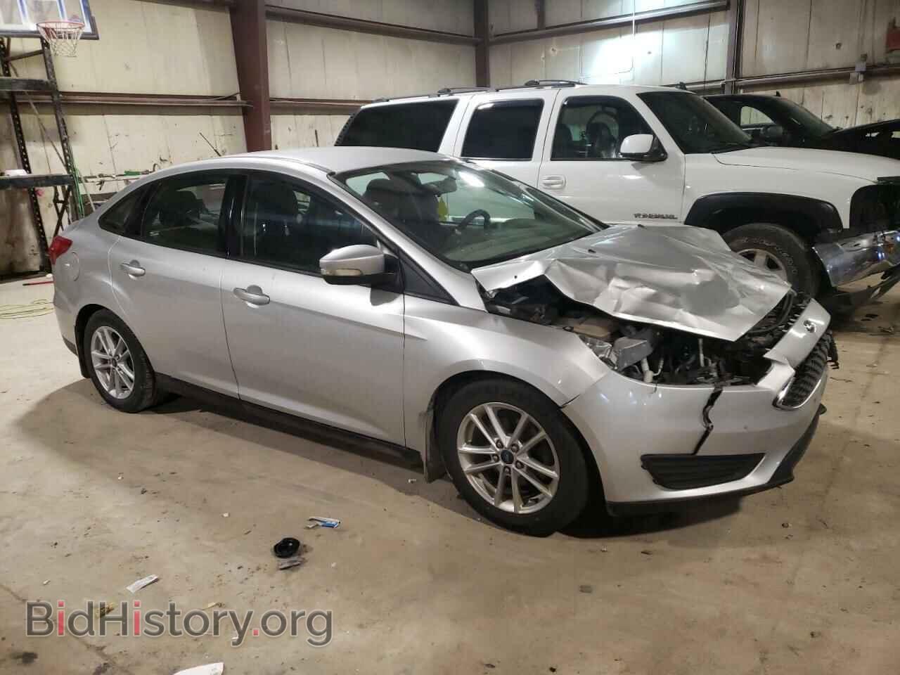 2016 FORD FOCUS - VIN: 1FADP3F2XGL215536 - Фото 4
