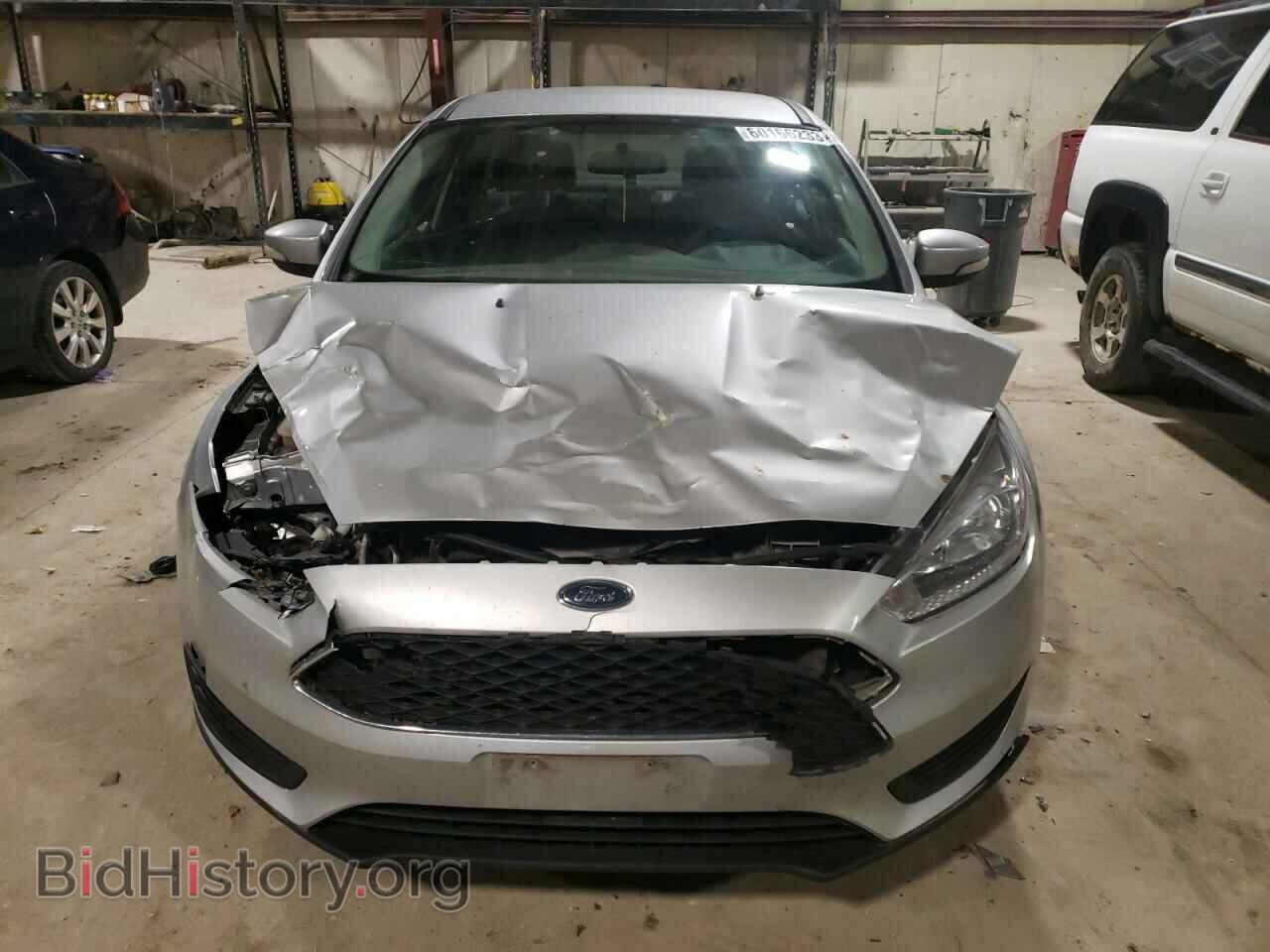 2016 FORD FOCUS - VIN: 1FADP3F2XGL215536 - Фото 5