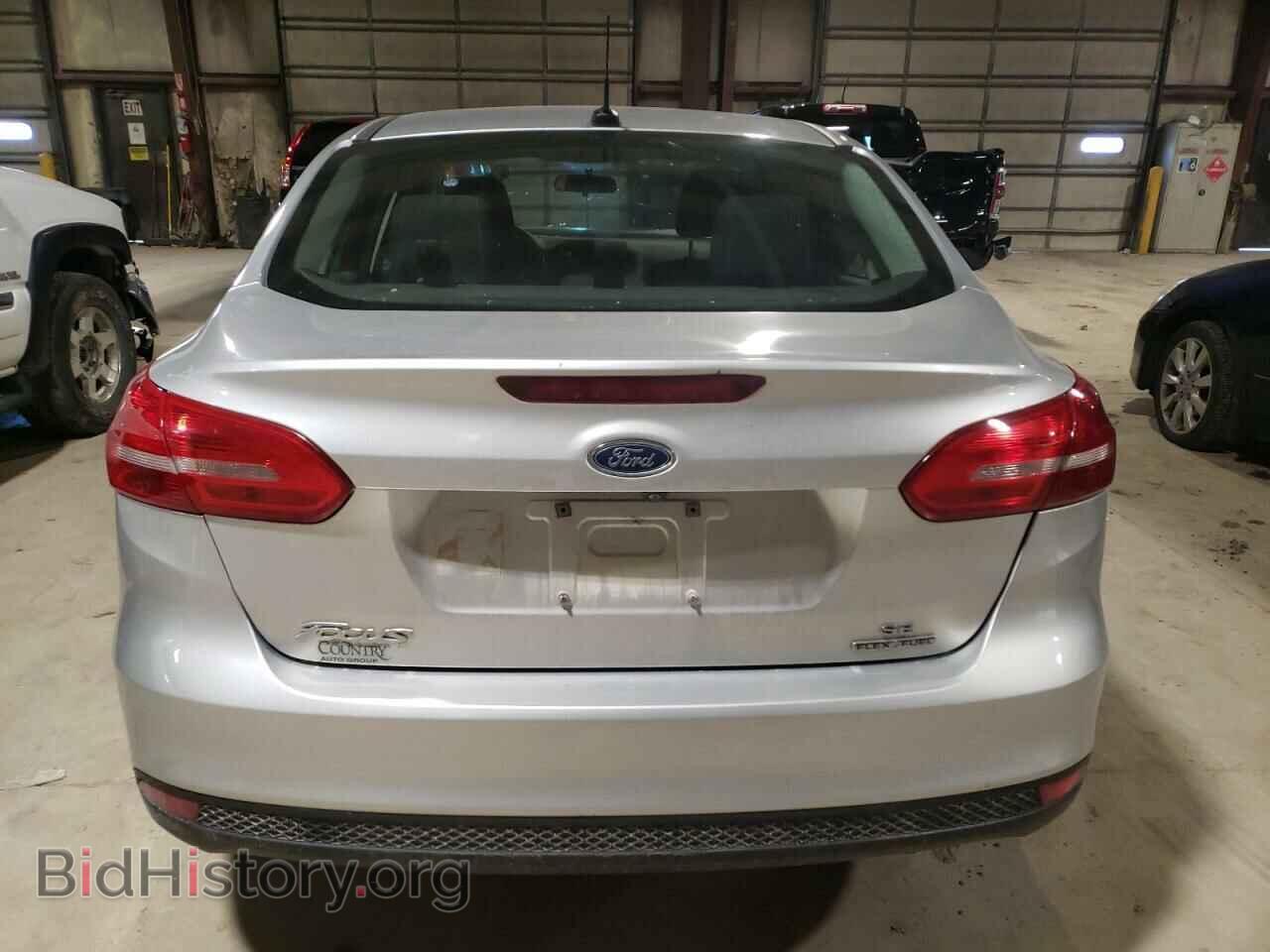 2016 FORD FOCUS - VIN: 1FADP3F2XGL215536 - Фото 6
