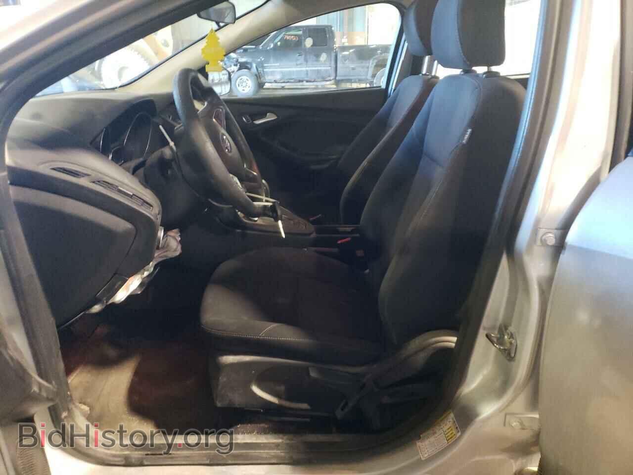 2016 FORD FOCUS - VIN: 1FADP3F2XGL215536 - Фото 7