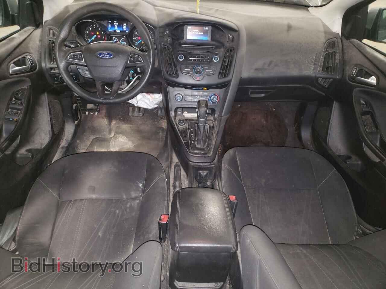 2016 FORD FOCUS - VIN: 1FADP3F2XGL215536 - Фото 8