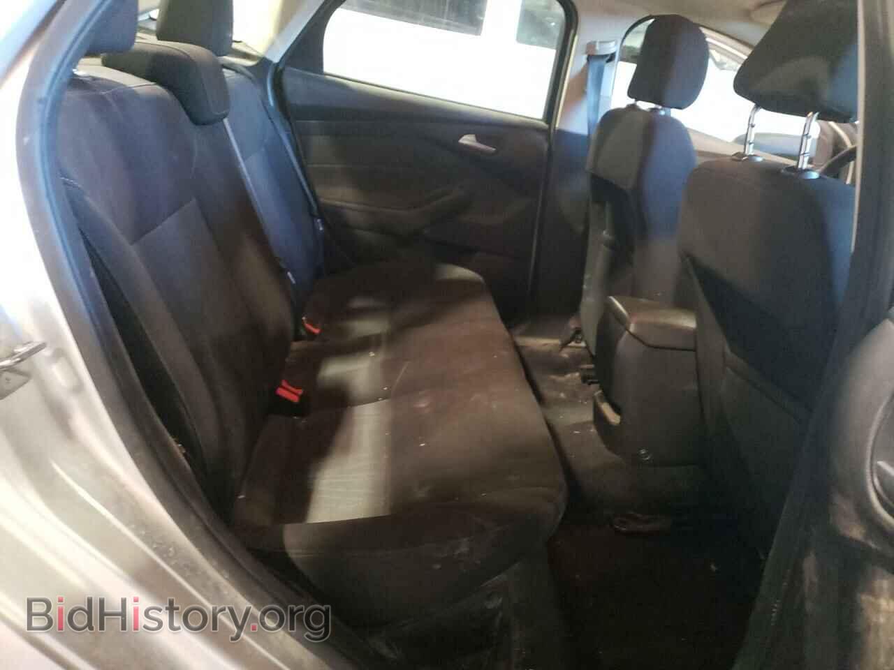 2016 FORD FOCUS - VIN: 1FADP3F2XGL215536 - Фото 10