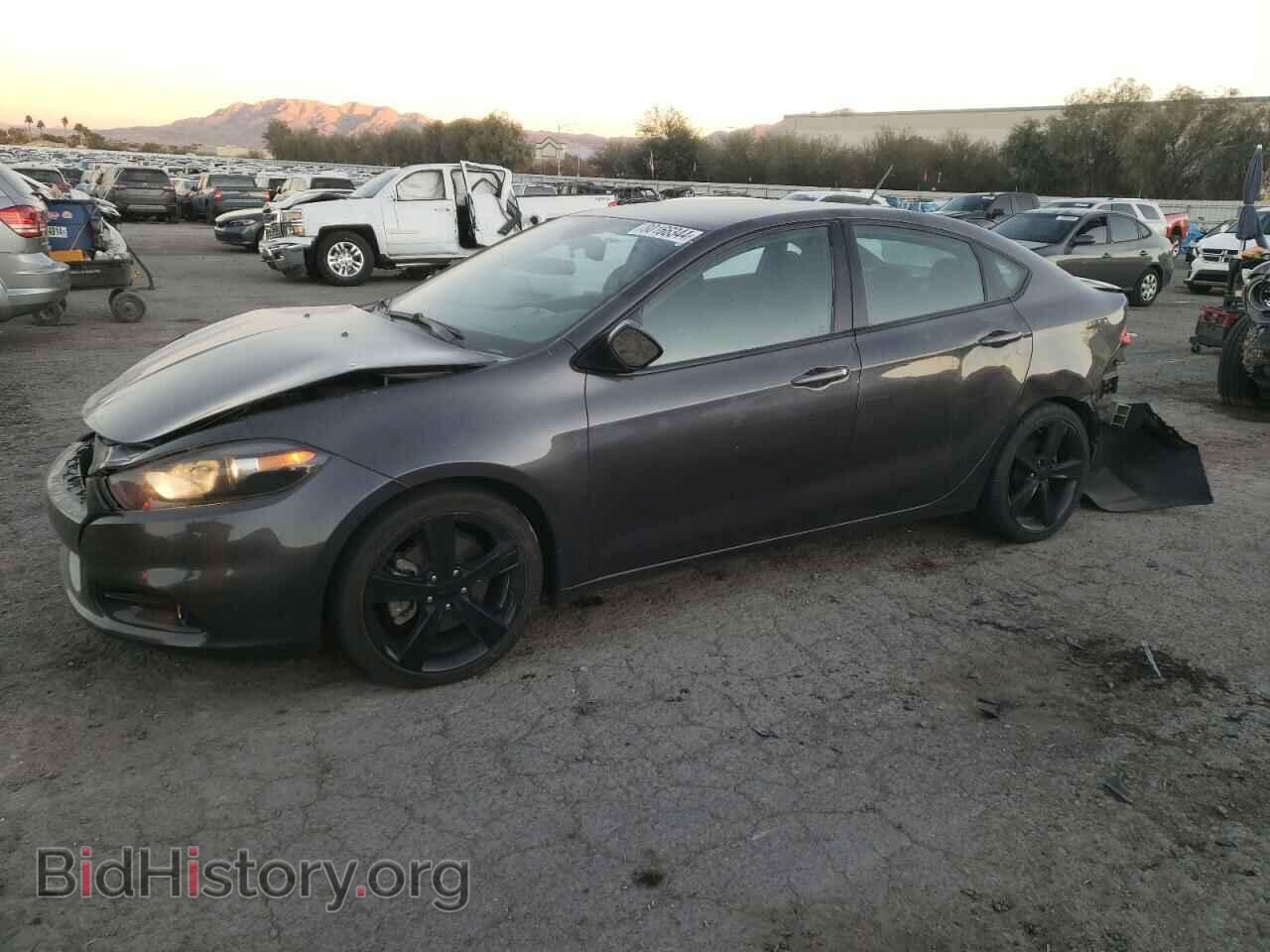Photo 1C3CDFBB2GD518198 - DODGE DART 2016
