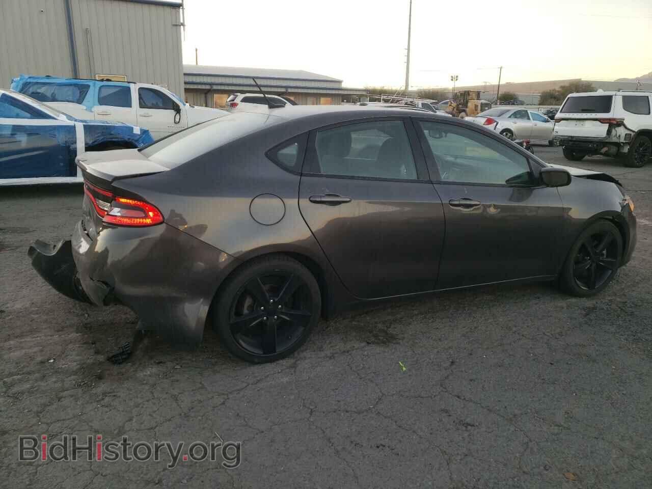 2016 DODGE DART - VIN: 1C3CDFBB2GD518198 - Фото 3