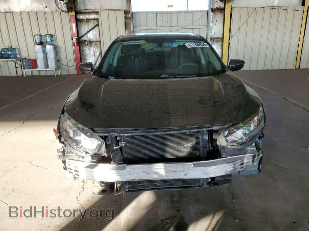 2017 HONDA CIVIC - VIN: 19XFC2F54HE033246 - Фото 5
