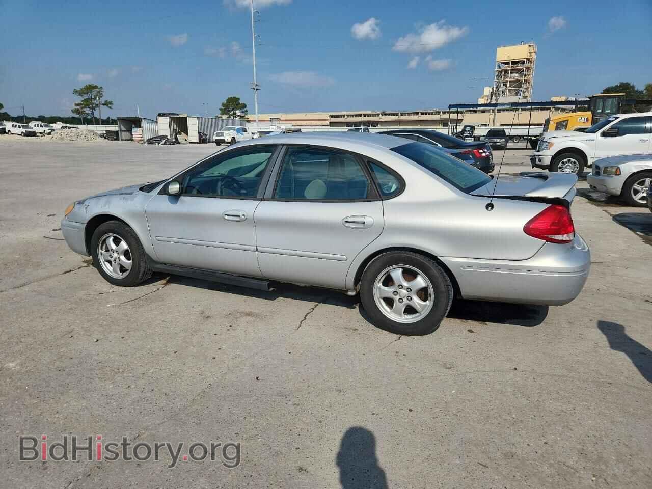 2006 FORD TAURUS - VIN: 1FAFP53U06A118690 - Фото 2