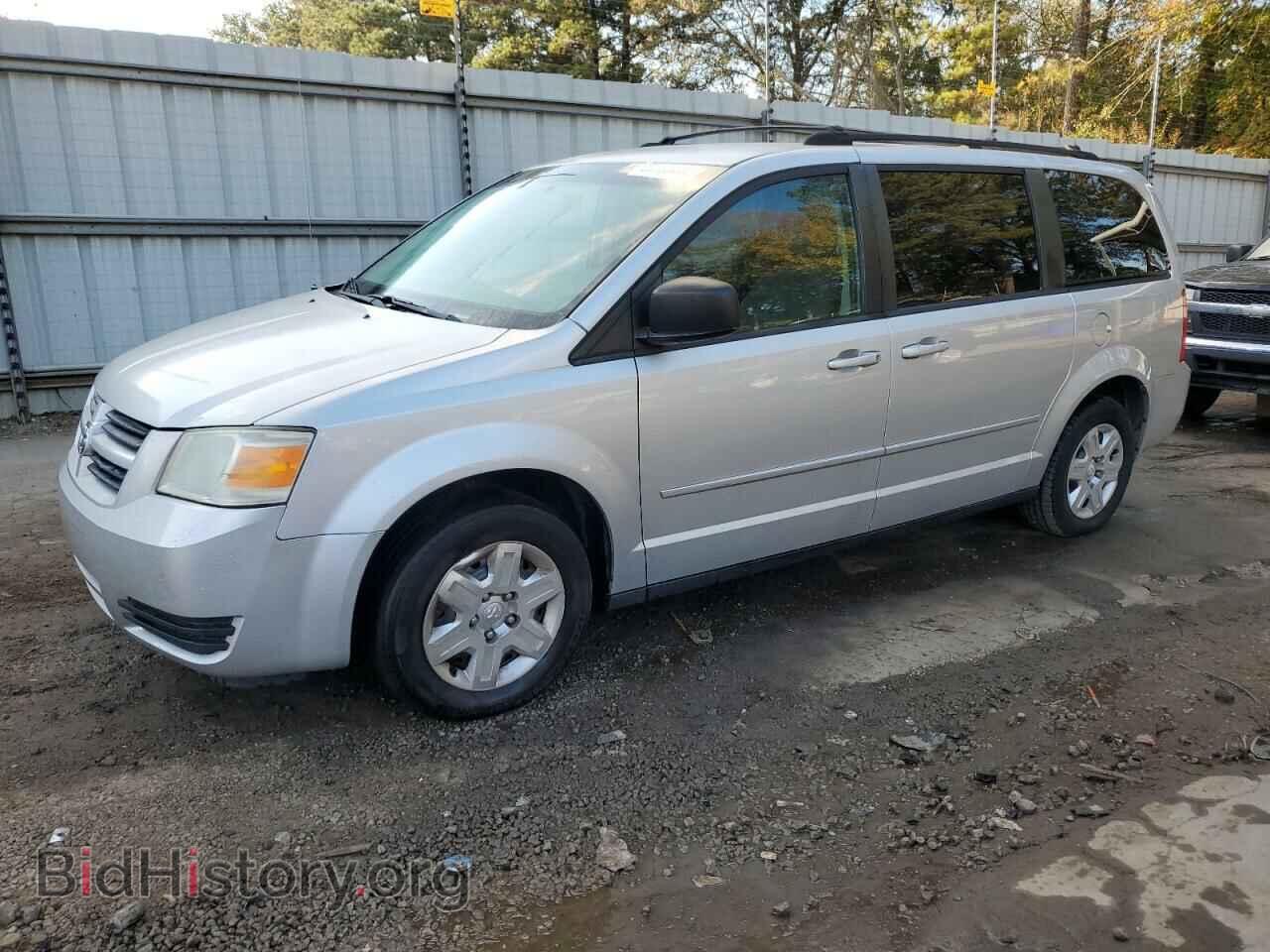 Photo 2D4RN4DE5AR435869 - DODGE CARAVAN 2010