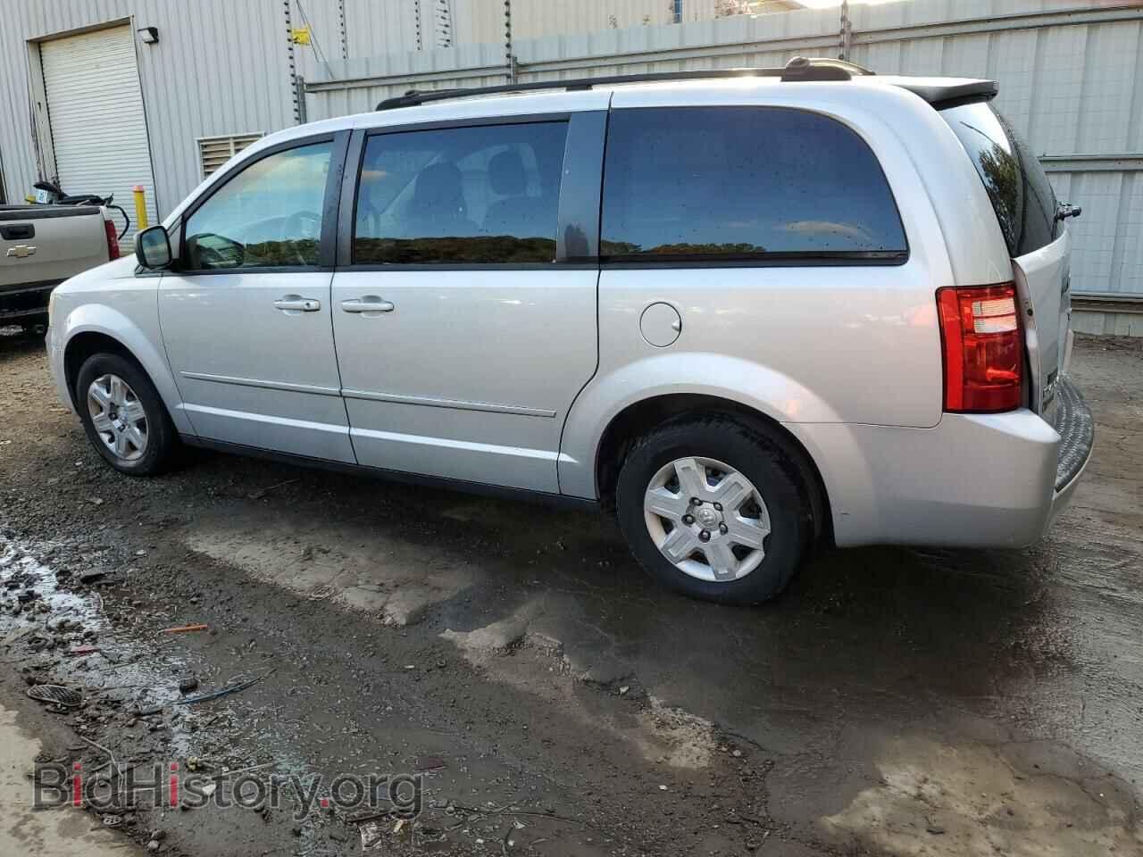 2010 DODGE CARAVAN - VIN: 2D4RN4DE5AR435869 - Photo 2