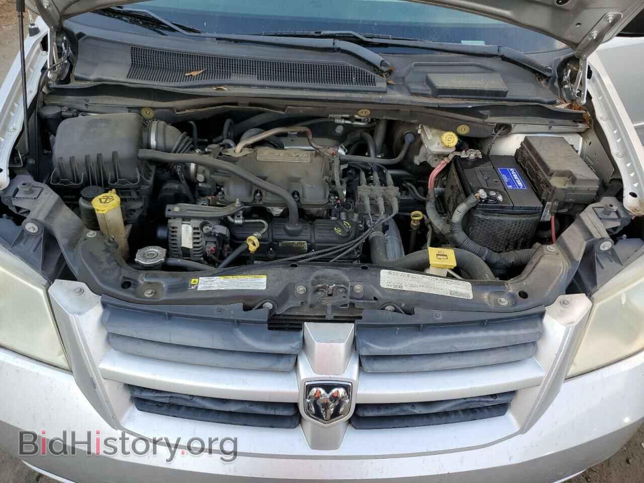 2010 DODGE CARAVAN - VIN: 2D4RN4DE5AR435869 - Photo 12