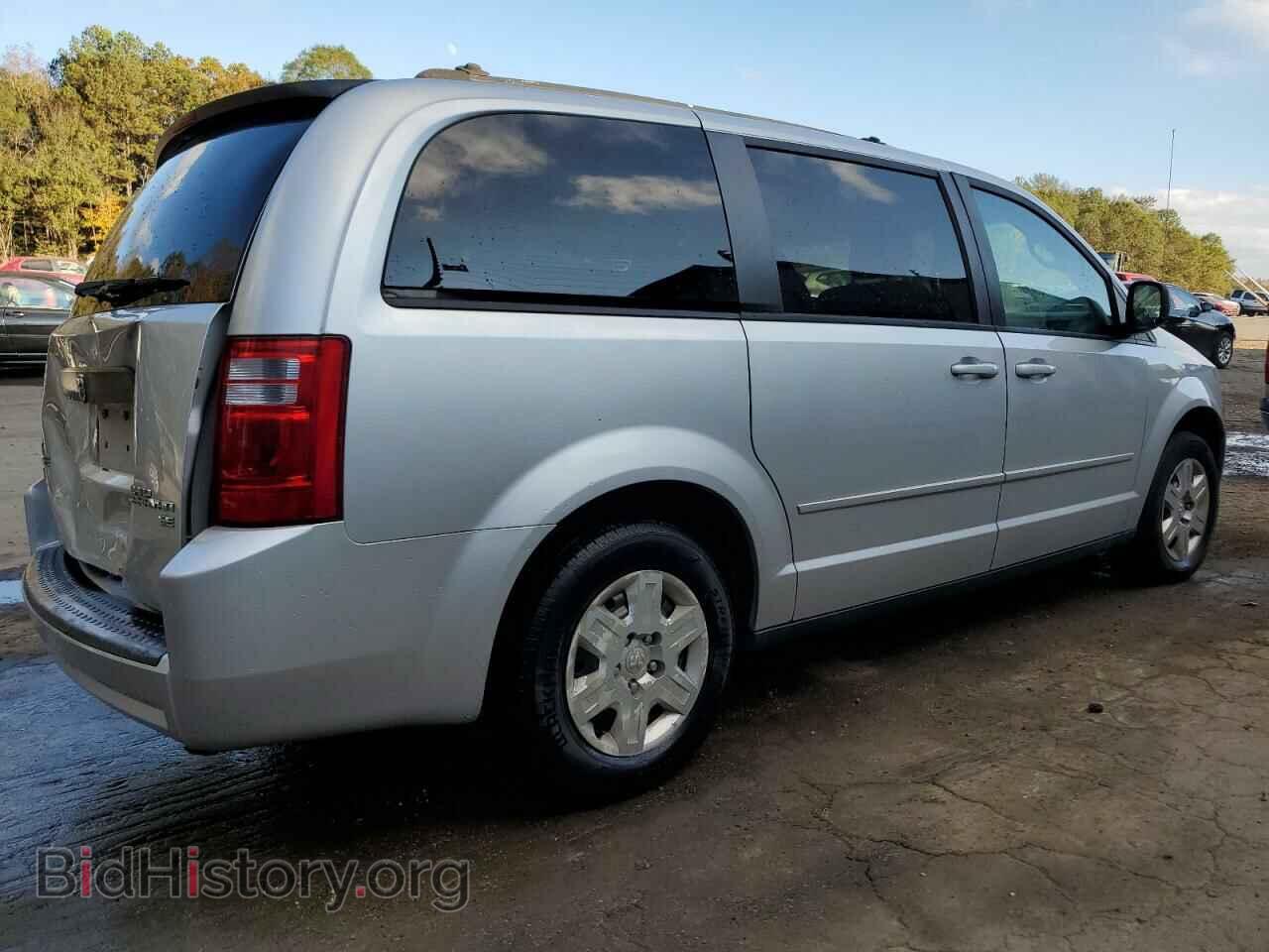 2010 DODGE CARAVAN - VIN: 2D4RN4DE5AR435869 - Photo 3