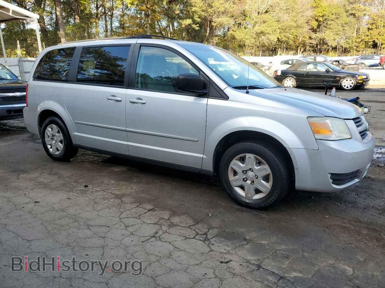 2010 DODGE CARAVAN - VIN: 2D4RN4DE5AR435869 - Photo 4