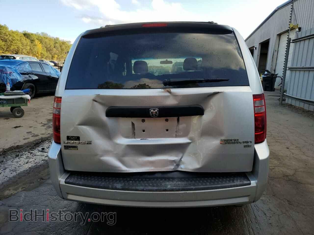 2010 DODGE CARAVAN - VIN: 2D4RN4DE5AR435869 - Photo 6