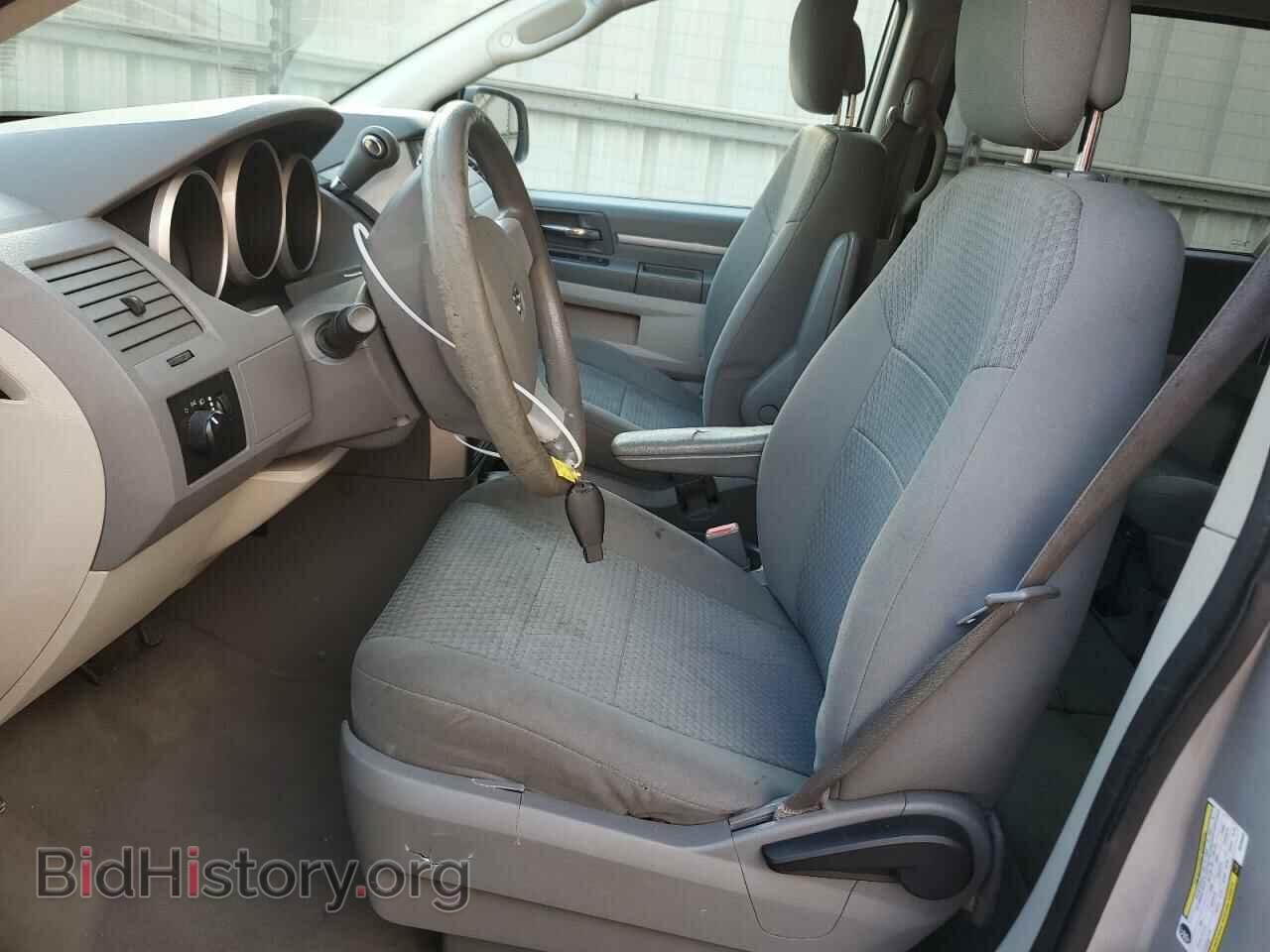 2010 DODGE CARAVAN - VIN: 2D4RN4DE5AR435869 - Photo 7