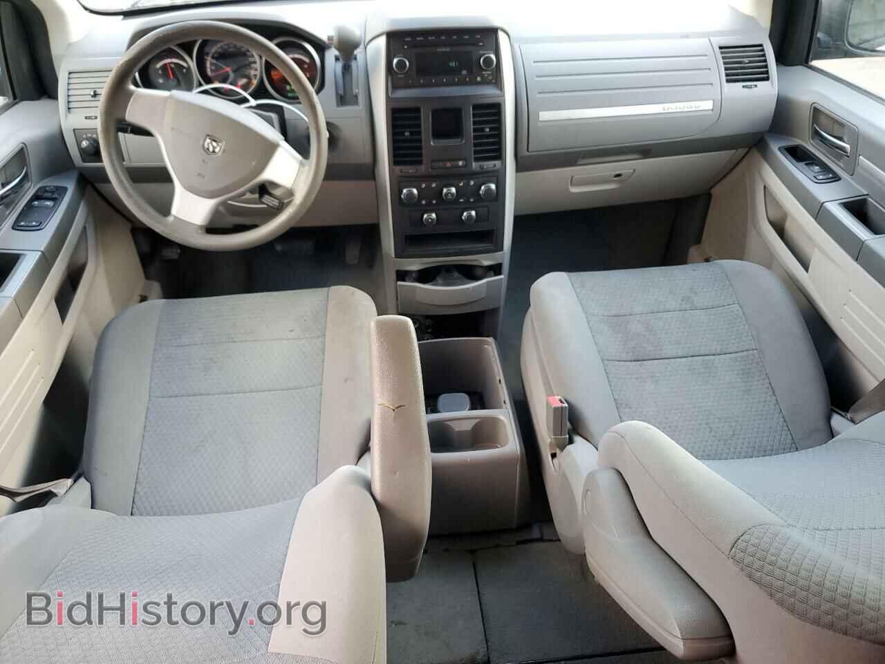 2010 DODGE CARAVAN - VIN: 2D4RN4DE5AR435869 - Photo 8
