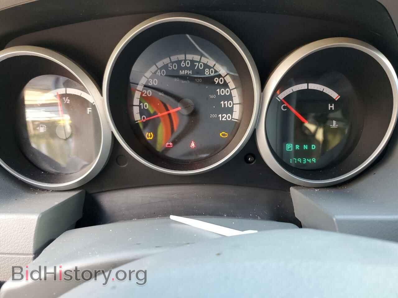 2010 DODGE CARAVAN - VIN: 2D4RN4DE5AR435869 - Photo 9